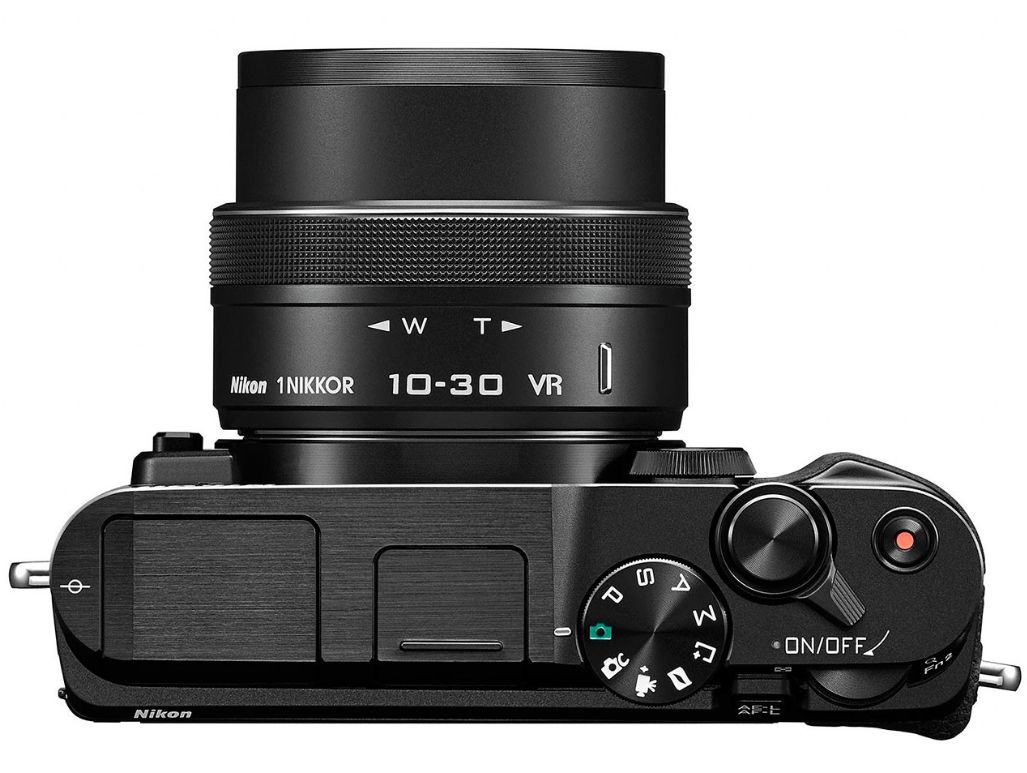 Nikon 1 V3 – zupełnie nowy flagowiec serii Nikon 1 9