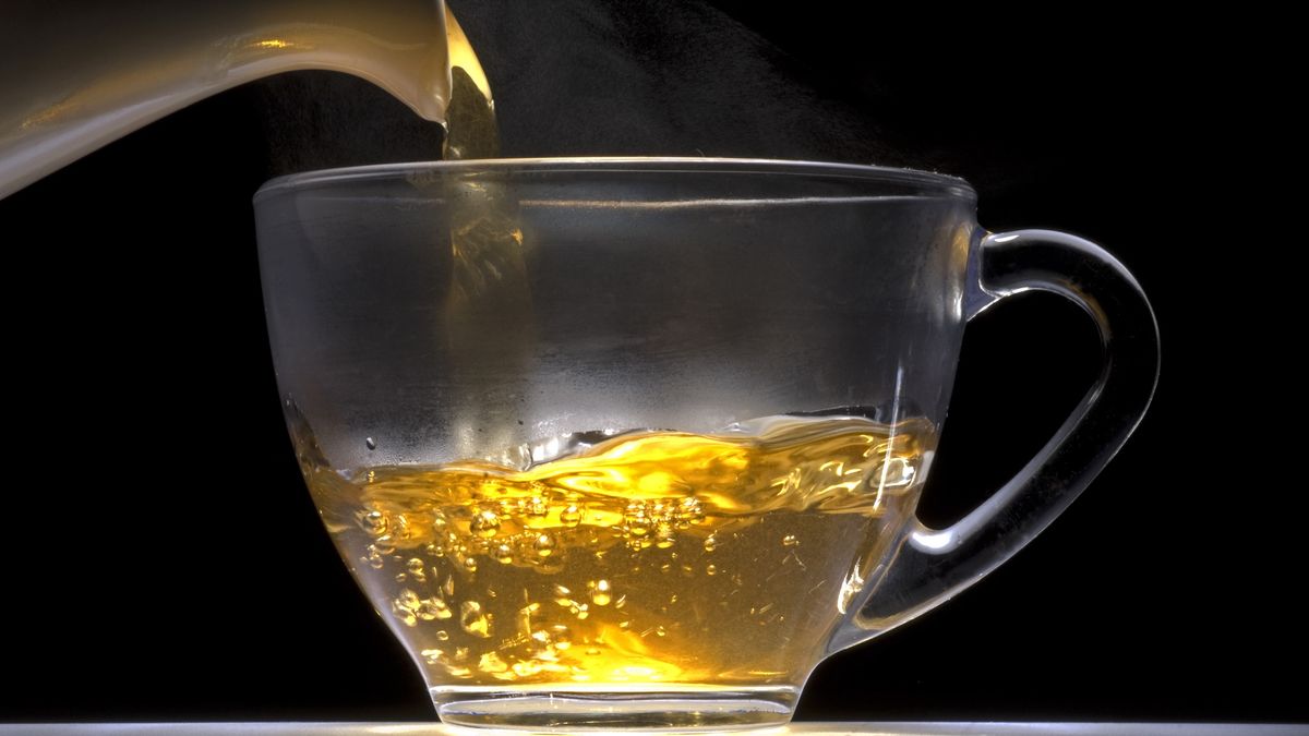 Herbata oolong łączy w sobie zalety herbaty czarnej i zielonej