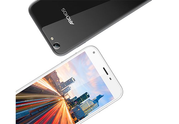 Archos prezentuje dwa ciekawe średniaki z Androidem 5.1: 50 Helium Plus oraz 55 Helium Plus 12