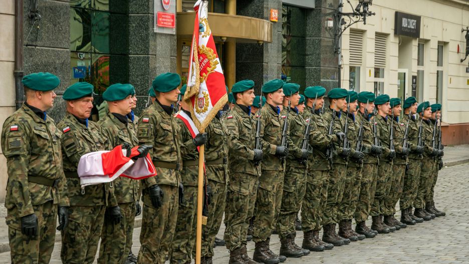 Wojsko Polskie (zdjęcie poglądowe)