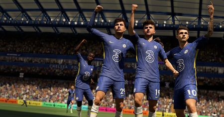 EA prezentuje rewolucyjny gameplay FIFA 22. Ten, którego na PC nie zobaczymy
