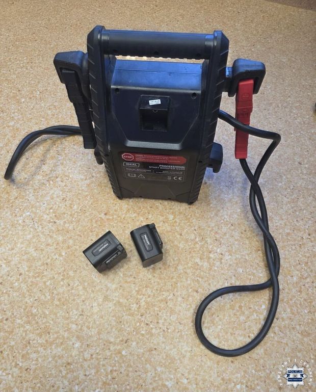 Kradzieże podczas prac polowych. 32-latek zatrzymany przez policję z Koprzywnicy