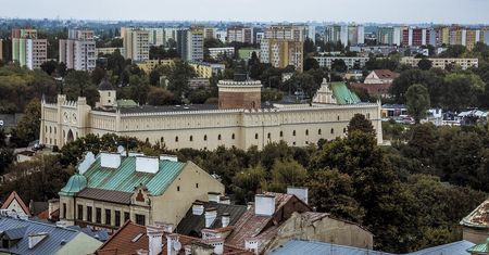 Pogoda w Lublinie. Prognoza na sobotę, 22 lutego 2025. Chłodno w mieście