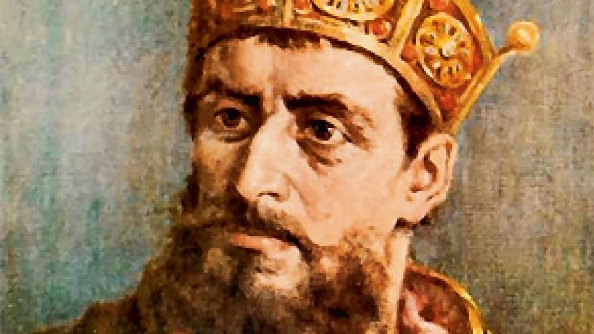 Mieszko II Lambert