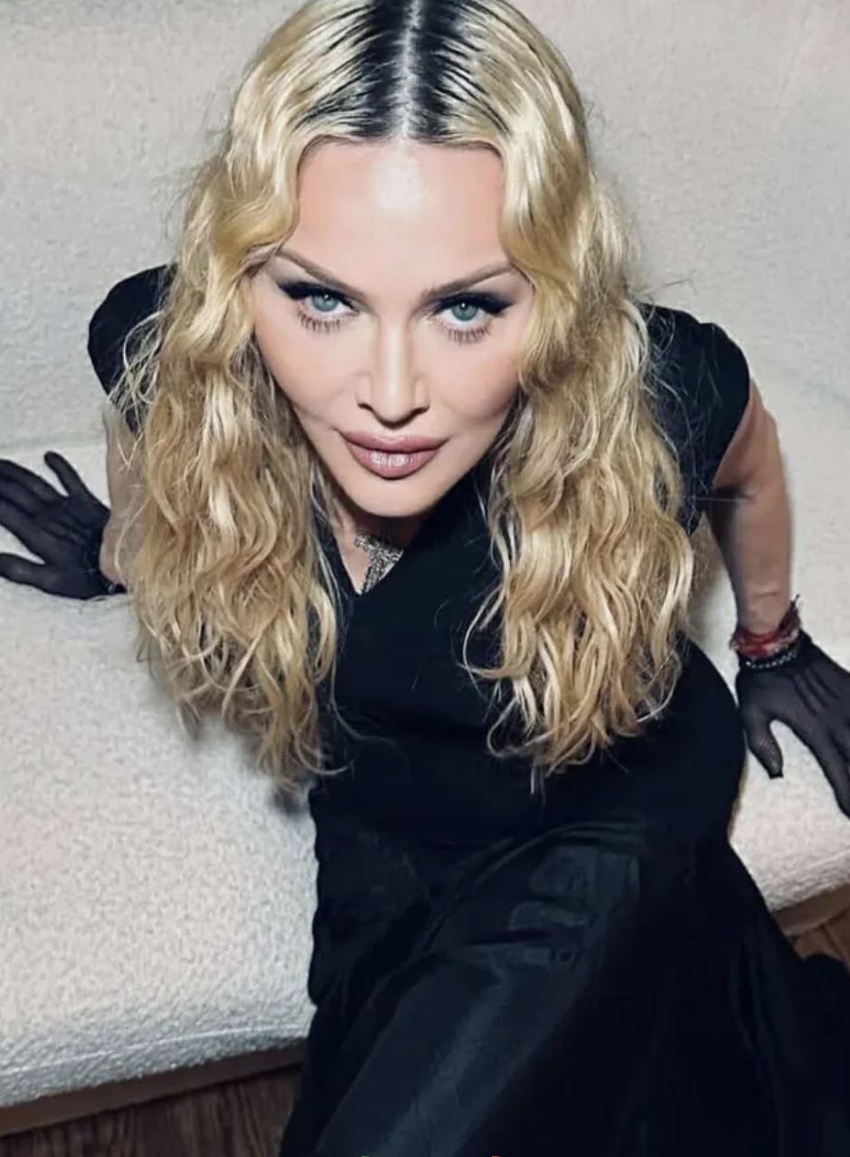 Madonna na Instagramie