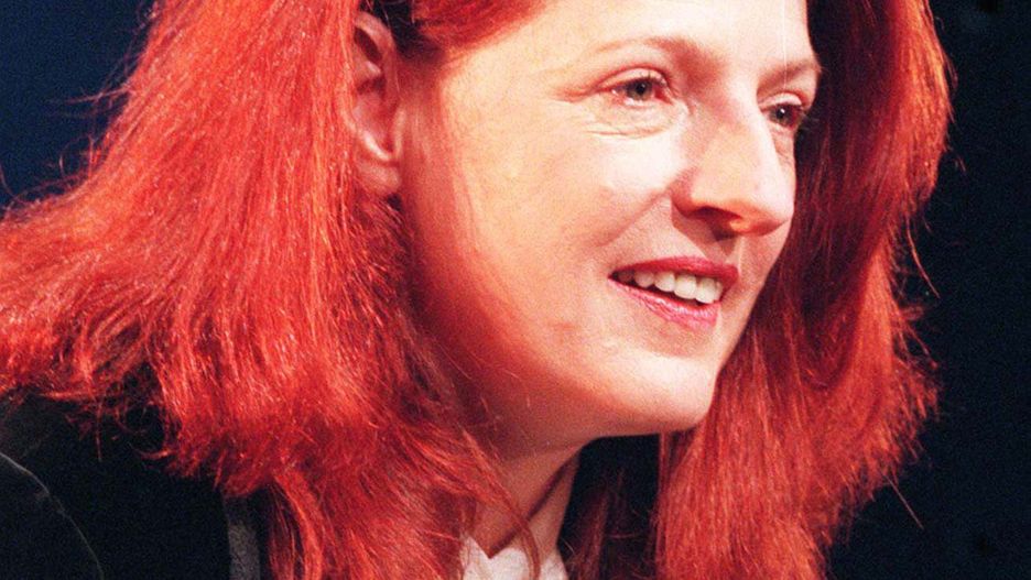 Urszula Dudziak w 1998 r.