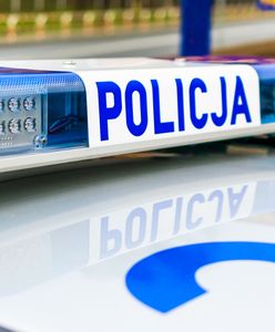 Kierowca z Ukrainy przyłapany przez policję. Chciał się "wybielić"