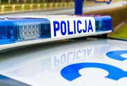 Kierowca z Ukrainy przyłapany przez policję. Chciał się "wybielić"