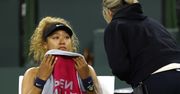 Co tam się stało? Naomi Osaka szlochała w trakcie meczu