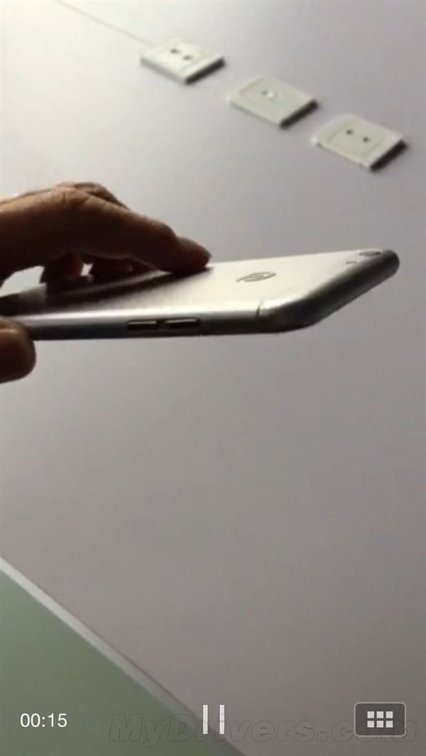 iPhone 6 z Androidem? Nie, to tylko Dakele 3 4