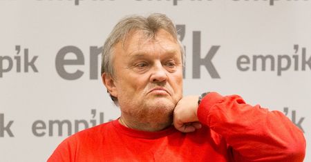 Krzysztof Cugowski wciąż musi myśleć, za co żyć