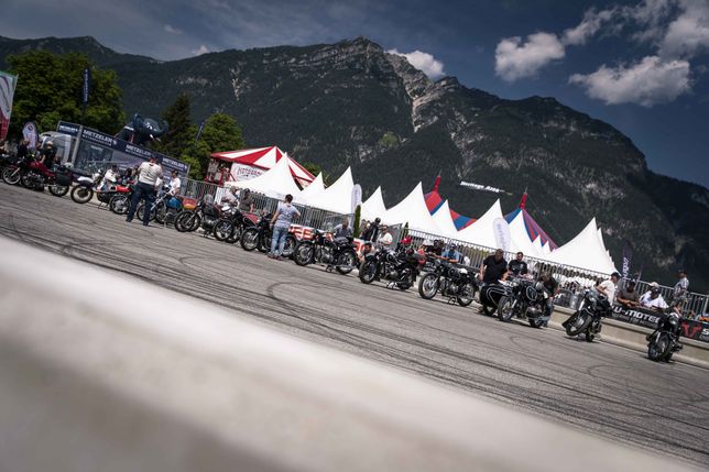 BMW Motorrad Days 2019