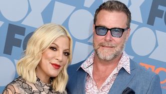 Tori Spelling i Dean McDermott NARESZCIE się rozwodzą! Zajęło im to 17 lat. Będą wędrować "osobnymi drogami"