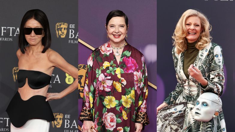 Modowe koszmarki z gali BAFTA. Oto najgorzej ubrane gwiazdy