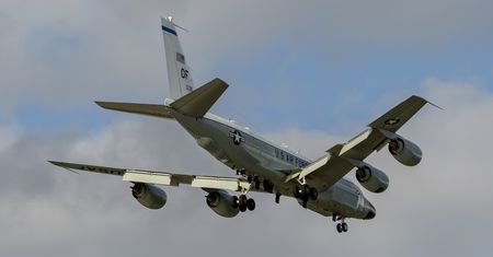 Szpiegowskie maszyny USA wtargnęły w przestrzeń powietrzną Norwegii