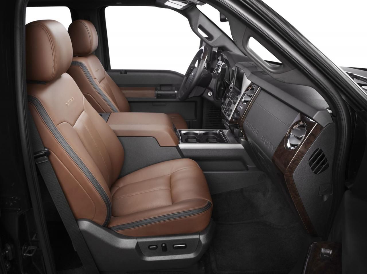 2013 Ford F-Series Super Duty Platinum