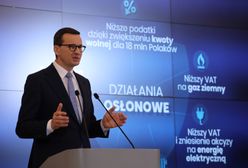 Tarcza antyinflacyjna. Premier o wniosku do KE