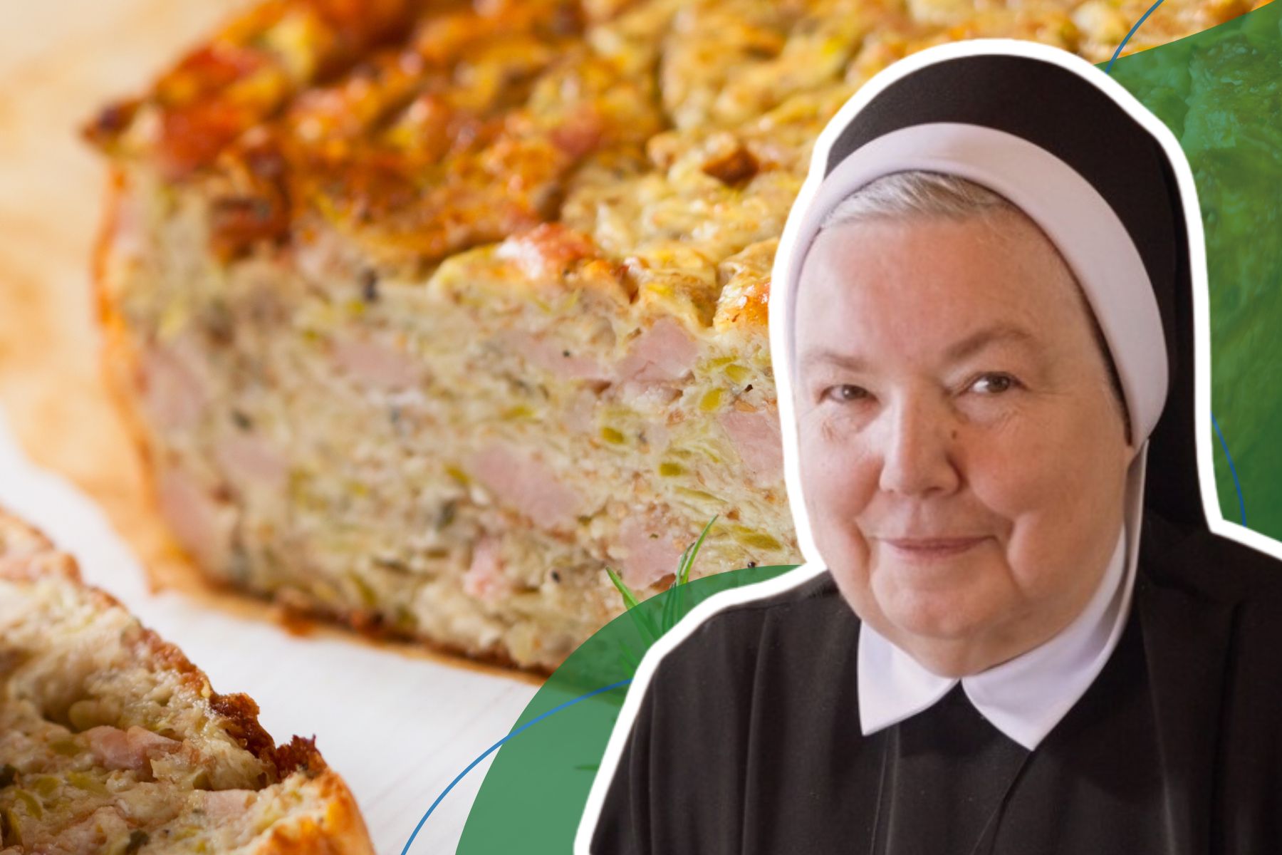 Na Wielkanoc zrób lekki pasztet z przepisu siostry Anastazji. Zrobi furorę wśród tłustych wędlin i mięs