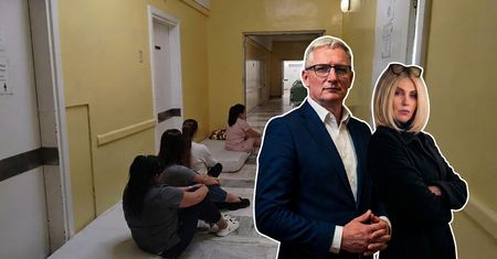 W Sanoku trwa protest głodowy. "Nie tak się umawialiśmy"