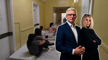 W Sanoku trwa protest głodowy. "Nie tak się umawialiśmy"