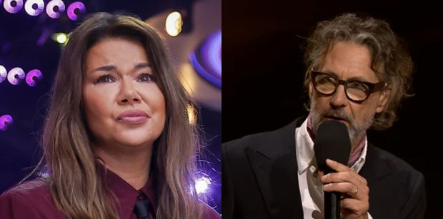 Szymon Majewski dworuje podczas Bestsellerów Empiku. "Dąb Bartek ma parę tysięcy lat. Tyle, co Edyta Górniak"