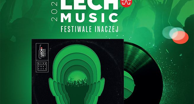 Lech zapowiada projekt i płytę Lech Music Festiwale Inaczej