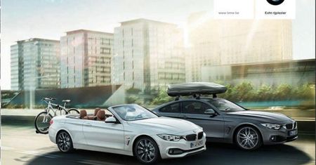 BMW serii 4 Cabrio przedwcześnie w Internecie