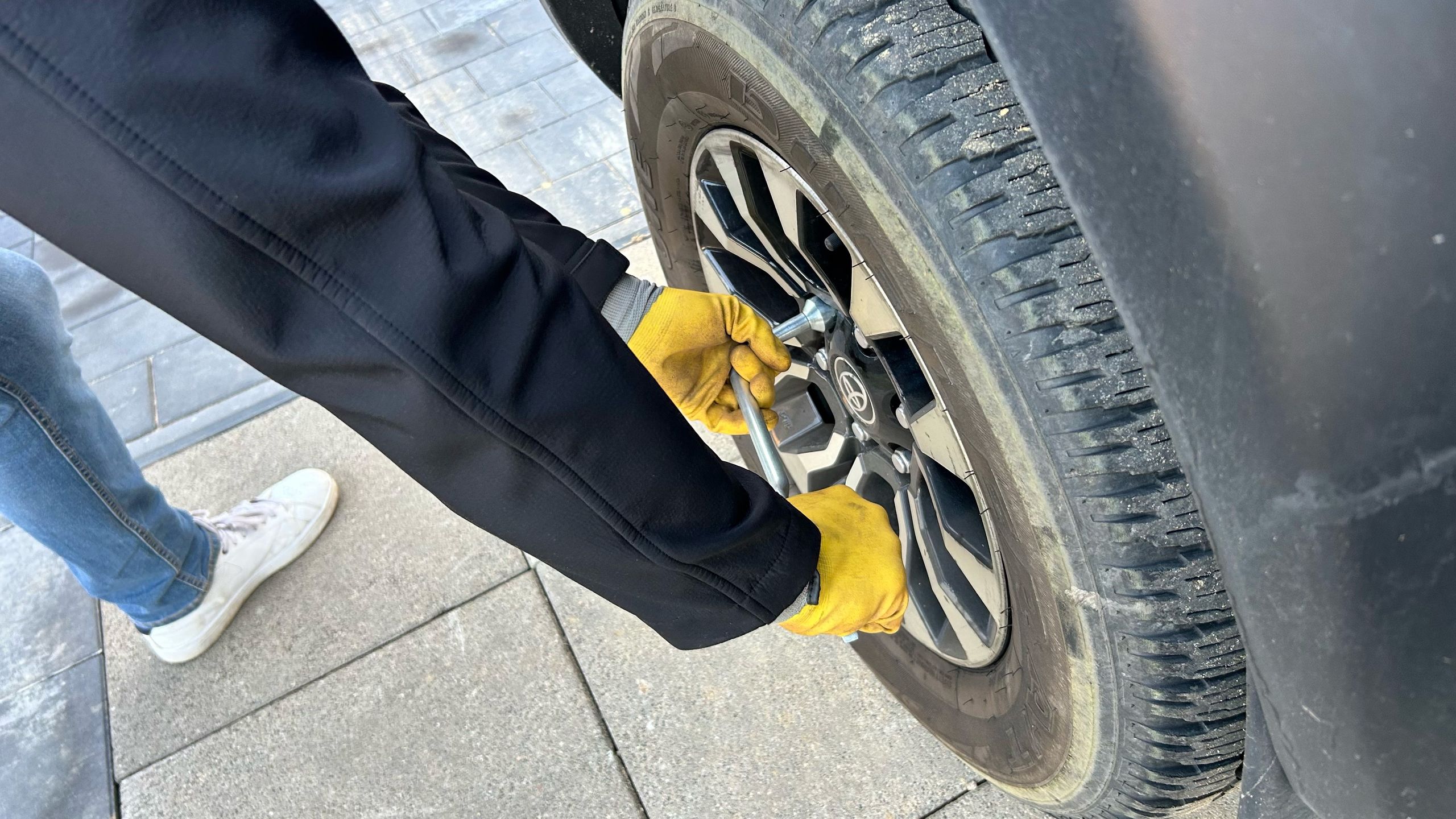 Właściwe przyłożenie klucza do śruby to klucz do sukcesu