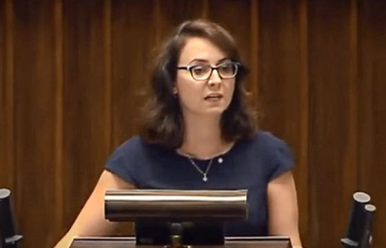 Kamila Gasiuk-Pihowicz wygrała w sądzie z hejterem