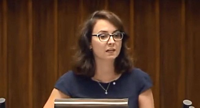 Kamila Gasiuk-Pihowicz wygrała w sądzie z hejterem