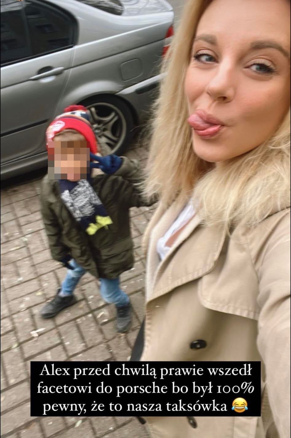Nowa partnerka Piotra Stramowskiego