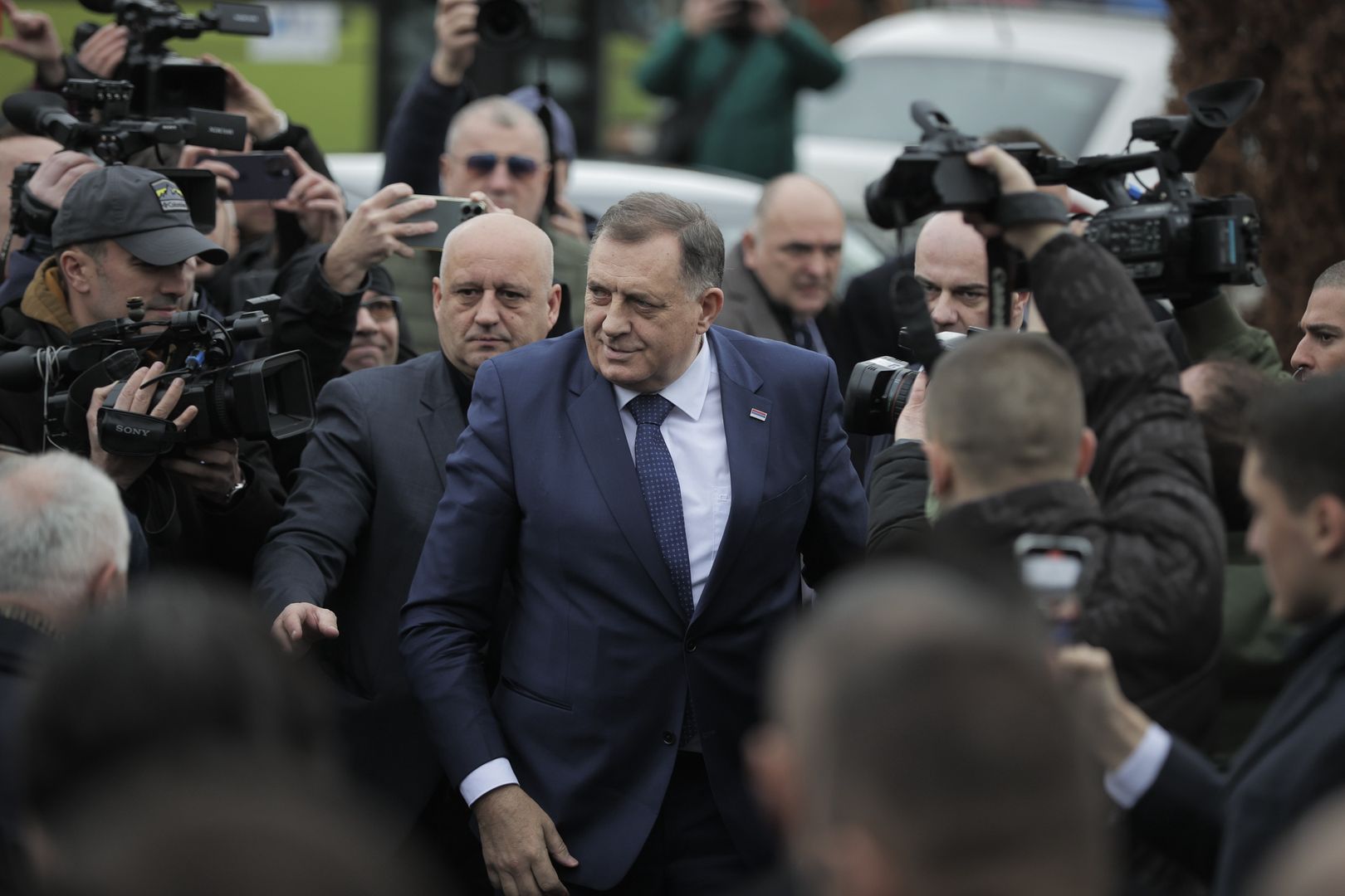 Bośniacka Republika Serbska zacieśnia współpracę z Rosją
