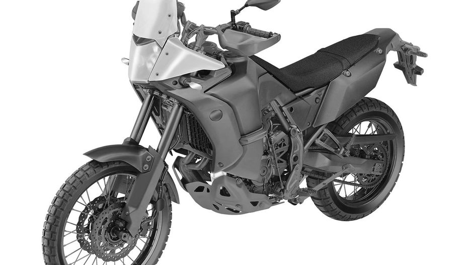 Yamaha Tenere 700 Raid