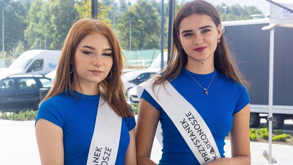 28.08.2025 Oficjalne otwarcie parku handlowego Przystanek Karkonosze w Miłkowie koło Karpacza