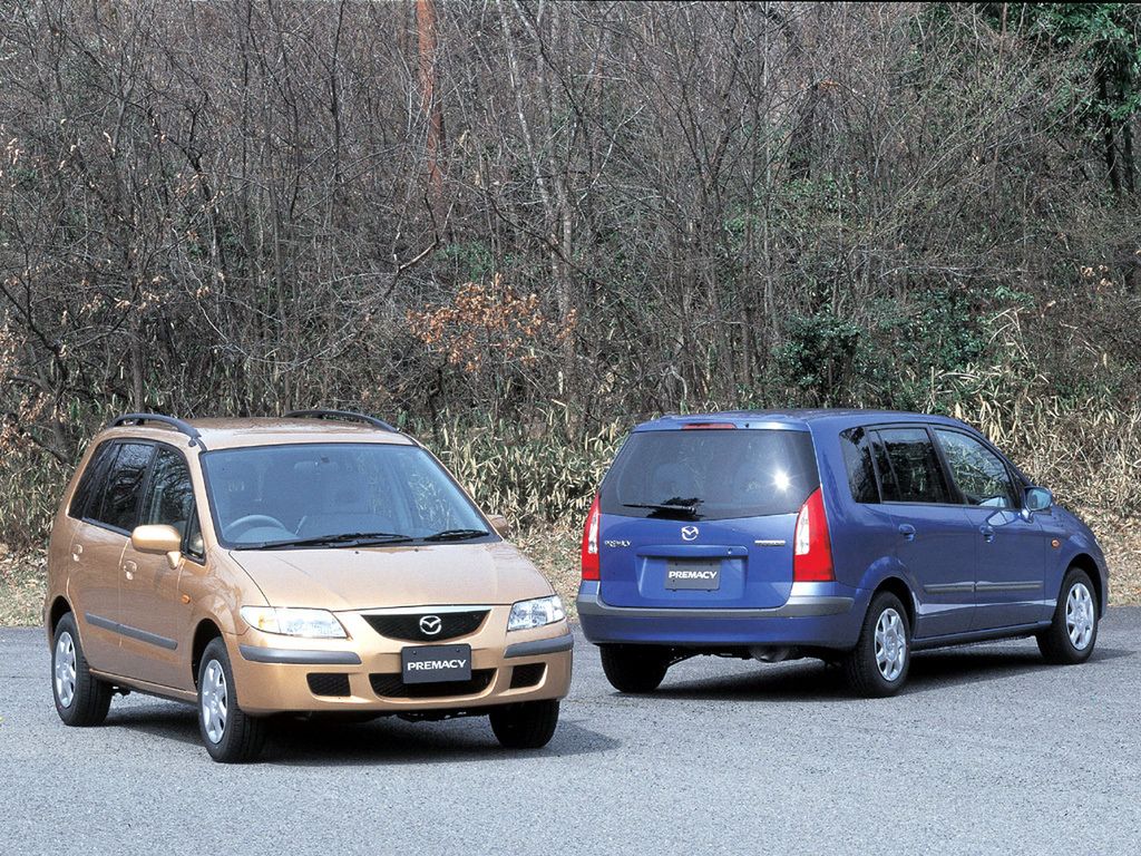 Mazda Premacy