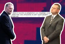 Robert Raczyński i Andrzej Pudełko. 