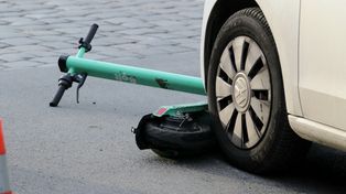 Żary: Potrącenie nastolatka na pasach. Na miejsce wezwano służby