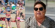 Dorota Wellman o "body shamingu" na polskich plażach: "Ta to ma dupsko, ona nie ma cycków. PATRZ, WIELORYB"