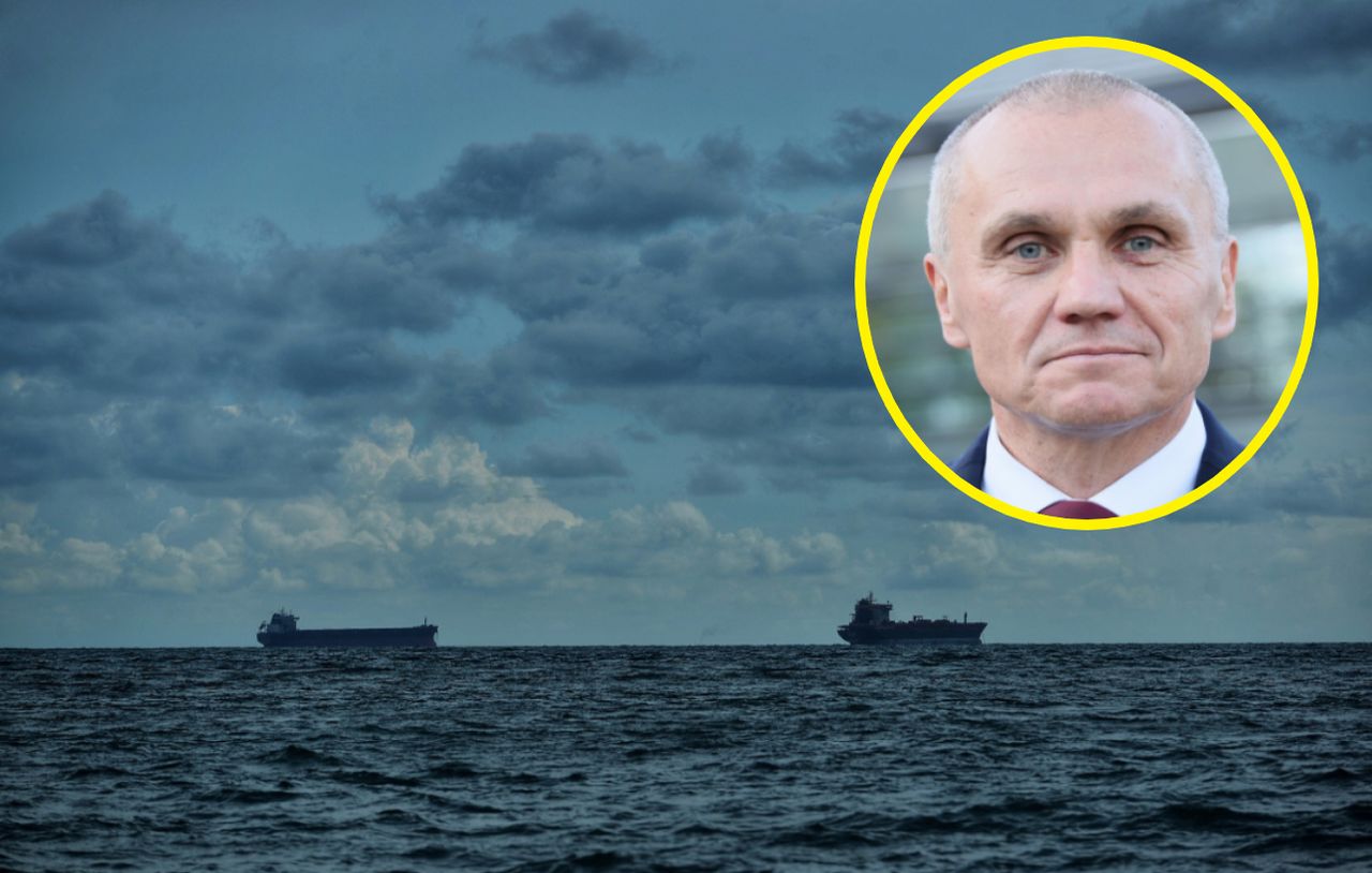 Russian "shadow fleet" maneuvers spark security concerns