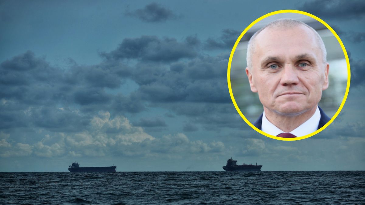 Gen. Polko o "flocie cieni"