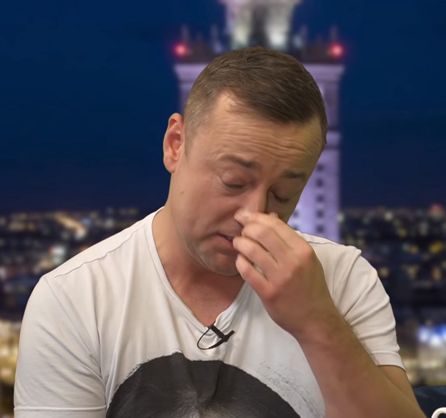 Czesław Mozil u Tomasza Sekielskiego
