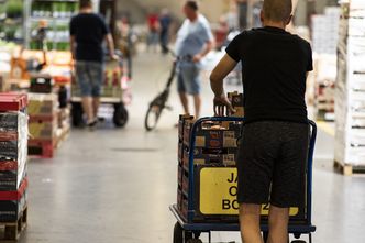 Jesienią możliwe przerwy w dostawach do sklepów. Ale towaru raczej nie zabraknie