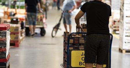 Jesienią możliwe przerwy w dostawach do sklepów. Ale towaru raczej nie zabraknie