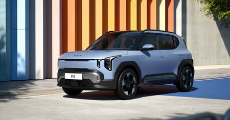 Kia EV2 już bez tajemnic. Będzie walczyć w trudnym segmencie
