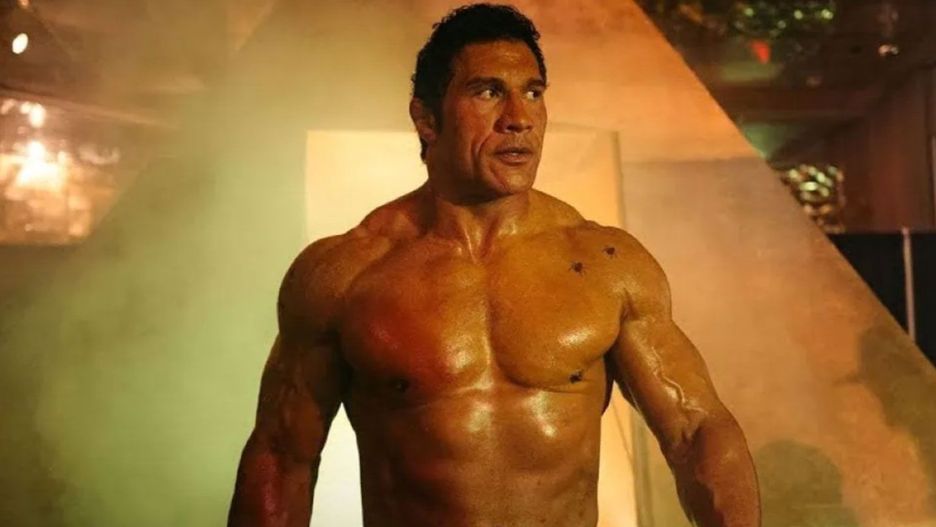 Dwayne Johnson w wyczekiwanym "Smashing Machine"