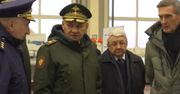 Szojgu odwiedził fabrykę. Nie gryzł się w język