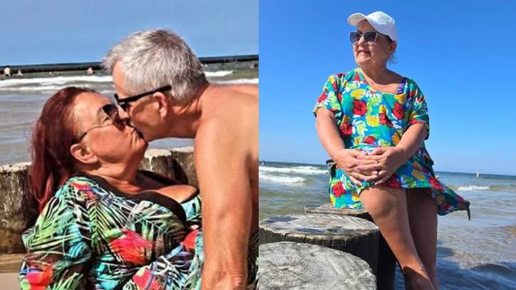 Izabela Zeiske i jej mąż wciąż są w sobie szaleńczo zakochani