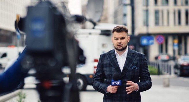 Były dziennikarz TVP założył agencję kreatywną. „Nie lubię robić rzeczy wbrew sobie”