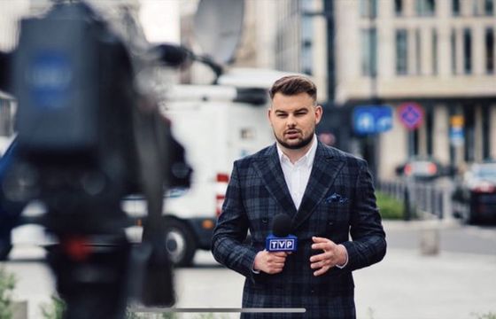 Były dziennikarz TVP założył agencję kreatywną. „Nie lubię robić rzeczy wbrew sobie”
