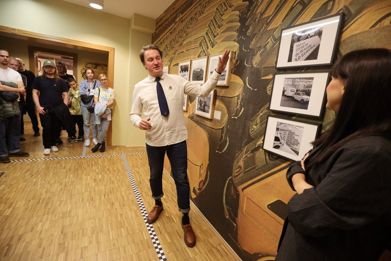 Tychy: 50 lat Fiata 126p. Niezwykła wystawa przenosi nas w czasy PRL